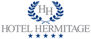Logo Hotel Hermitage 5 stelle Isola d'Elba